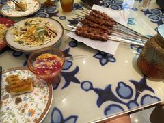-撒拉花儿·新疆菜·清真(太阳宫店)