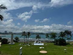 -雾山韩式烤肉·海南糟粕&椰子鸡火锅·海景餐厅(三亚绿发山海天JW万豪酒店)