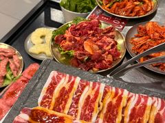 -燚青春东北泥炉烤肉(百合店)