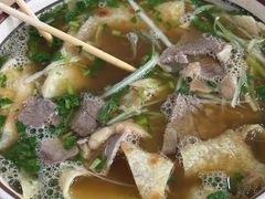 牛肉罩饼-清真·白家牛肉罩火烧老店(育才街店)