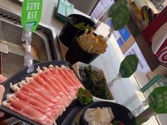 -海底捞火锅(老城根店)