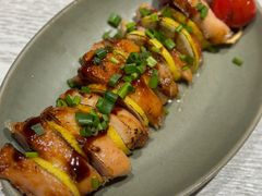 焦糖皮照烧柠檬鸡-娜娜家•Nana's restaurant(国金汇店)