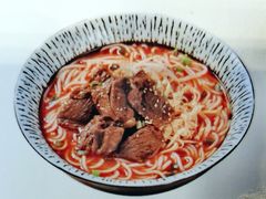 -灵芝妹子海鲜米线(劳动公园店)