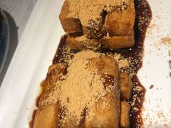 红糖糍耙-雲蜀龙阁·金牌水煮鱼(方庄店)