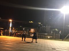-金鸡岭桥头公园