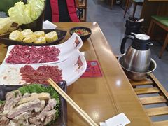 -高兴一锅潮汕鲜牛肉火锅(银座店)