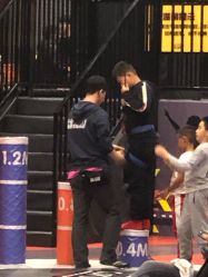 -嗨翻Hi-Fun竞技主题乐园·蹦床团建生日聚会(五棵松华熙店)