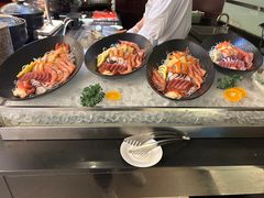 -亮马河饭店翠雅咖啡厅