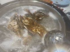 -和谐号海鲜烤肉火锅自助餐厅(车城万达店)