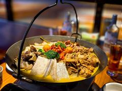 -唐力九头鸟烧烤·罗田吊锅(西云楼店)