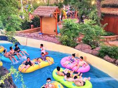 -武汉玛雅海滩水公园