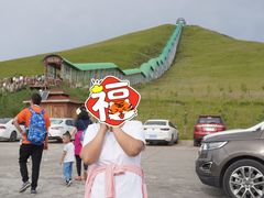 -黄河九曲第一湾