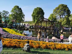 -南通洲际绿博园