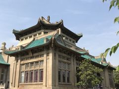 -武汉大学图书馆·文理学部总馆