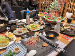 -京旬海鲜放题·铁板烧自助餐厅
