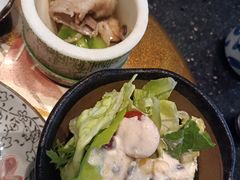 -九洲喜来登酒店湖月日餐厅