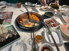 -潮牛壹号鲜牛肉火锅(世界城广场店)