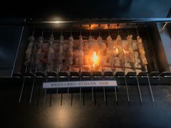 -很久以前羊肉串(中山公园店)