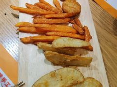 -莫莉哇咔亲子餐厅(乐堤港店)