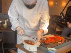 -喜悦烤鸭·新京菜(王府井店)