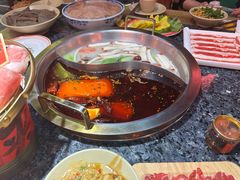 -蜀大侠火锅(森兰花园城店)