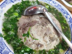 鸡丝泡饭-李口十大碗