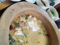 -抚仙湖生态石锅鱼野生菌(告庄店)