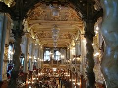 酒店客人用餐区-纽约咖啡馆