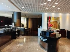 -白云湖畔酒店-湖畔餐厅