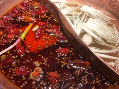 -锅说大脸毛肚重庆老火锅(佐阾店)