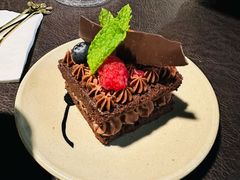 巧克力蛋糕-Rechill Cafe(工体店)