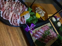 -山居屋炭火烧肉(厚街万达店)