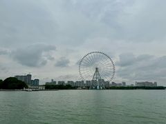 -无锡蠡湖国家湿地公园-蠡园