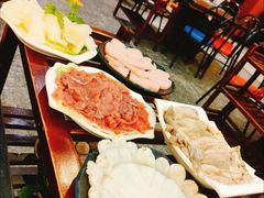 -罗记又添缘竹荪山药鸡·野生菌火锅(西园南路店)