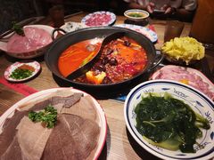 -袁山山重庆火锅(丈八北路店)
