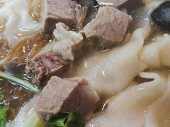 -帖老大羊肉汤烩面烧烤(康复后街总店)