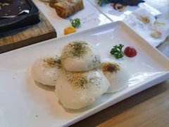 涌江煎塌-枣子树·素食餐厅(普陀山店)