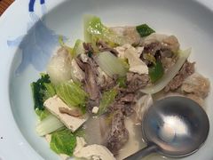 -满盛家宴·烤鸭·海鲜天津菜(河北路总店)