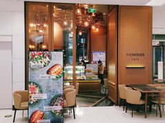 -THE WOODS 简餐 (国贸商城店)