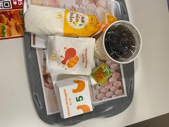 -麦当劳(中唱大厦店)