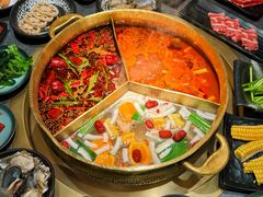 -湊湊火锅·茶憩(合生汇购物中心店)