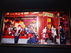 -暴风岛沉浸式体验馆(百联世纪店)