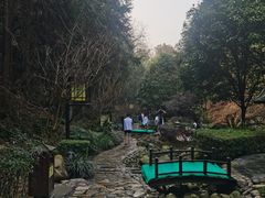 -明月山天沐温泉度假村