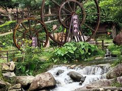 -广东天露山旅游度假区