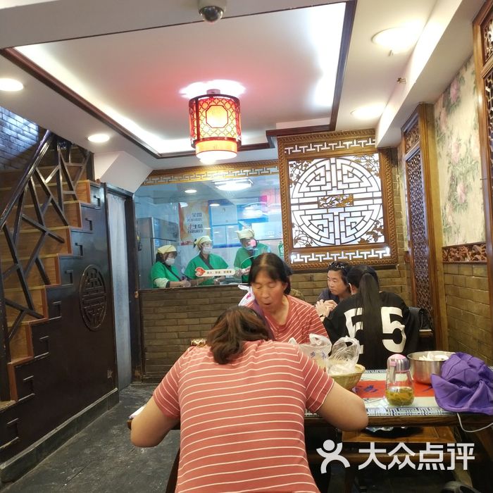 汤圆店铺装修效果图图片