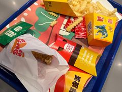 -汉堡王(歌斐中心店)
