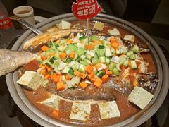 -师烤·豆花烤鱼(广州荔湾扬韬广场店)
