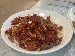 -汗腾格里·风味餐厅(新疆驻京办店)