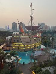 -华侨城洲际大酒店·宴会厅