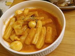 -恩你小木屋·韩式料理(南长街店)